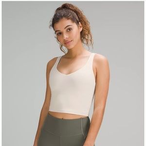 NWOT Lululemon Align Top